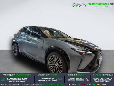 Lexus RZ 450e