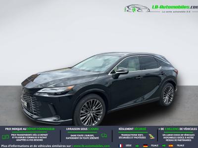 Lexus RX 450h 3.5 V6 313 E-Four