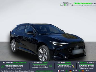 Subaru Solterra EV 218 ch AWD