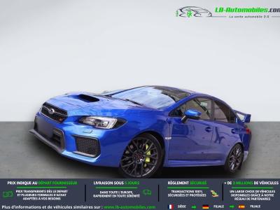 Subaru WRX STI 2.5T 300