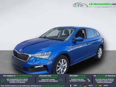 Skoda Scala 1.0 TSI 116 ch BVM