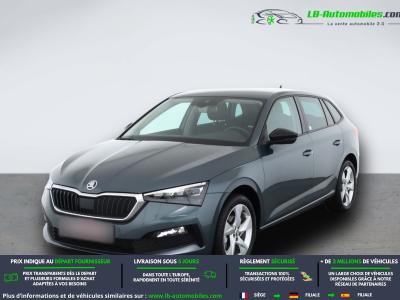 Skoda Scala 1.0 TSI 116 ch BVM