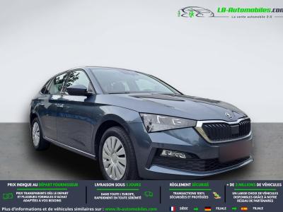 Skoda Scala 1.0 TSI 116 ch BVM