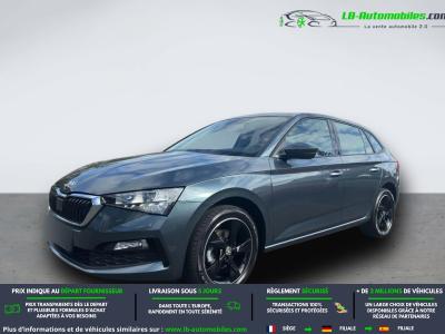 Skoda Scala 1.0 TSI 116 ch BVM