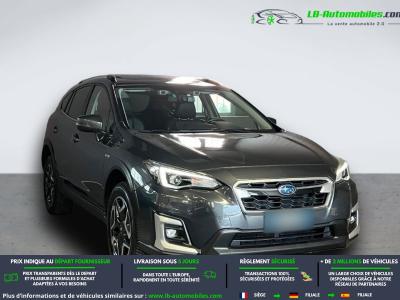 Subaru XV 2.0i e-150 ch BVA