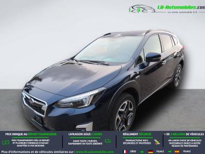 Subaru XV 2.0i e-150 ch BVA