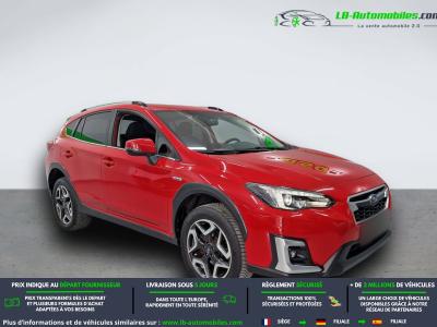 Subaru XV 2.0i e-150 ch BVA