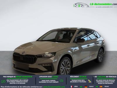 Skoda Scala 1.0 TSI 116 ch BVA