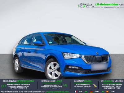 Skoda Scala 1.0 TSI 116 ch BVA