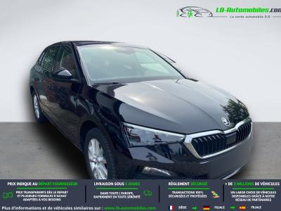 Skoda Scala 1.0 TSI 116 ch BVA