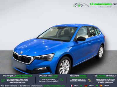 Skoda Scala 1.0 TSI 116 ch BVA