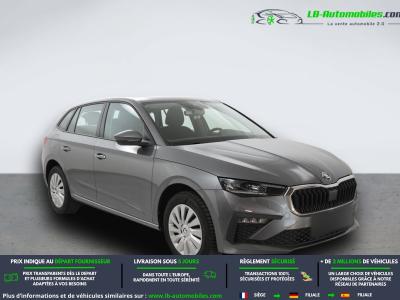Skoda Scala 1.0 TSI 116 ch BVA