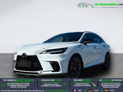 Lexus RX 450h+ 4WD Hybride Rechargeable