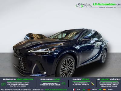 Lexus RX 450h+ 4WD Hybride Rechargeable