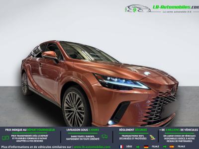 Lexus RX 450h+ 4WD Hybride Rechargeable