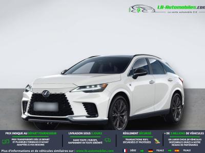 Lexus RX 450h+ 4WD Hybride Rechargeable