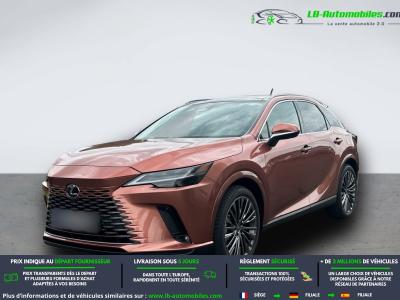 Lexus RX 450h+ 4WD Hybride Rechargeable