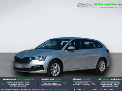Skoda Scala 1.0 TSI 110 ch BVM