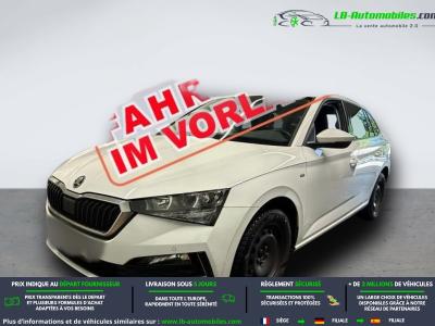 Skoda Scala 1.0 TSI 110 ch BVM