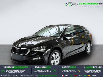 Skoda Scala 1.0 TSI 110 ch BVM