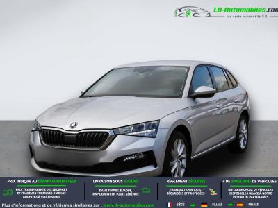 Skoda Scala 1.0 TSI 110 ch BVM