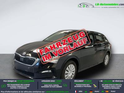 Skoda Scala 1.0 TSI 110 ch BVM