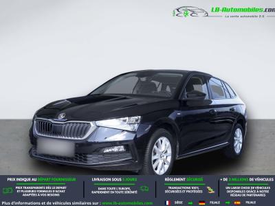 Skoda Scala 1.0 TSI 110 ch BVM