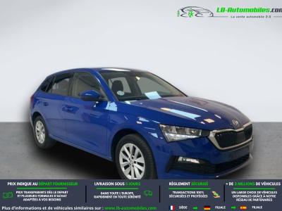 Skoda Scala 1.0 TSI 110 ch BVM