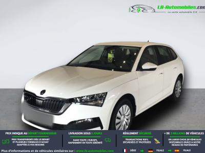 Skoda Scala 1.0 TSI 110 ch BVM