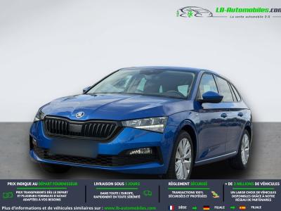 Skoda Scala 1.0 TSI 116 ch BVM