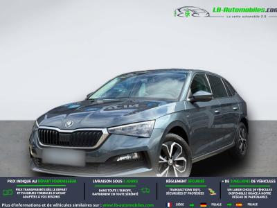 Skoda Scala 1.0 TSI 116 ch BVM