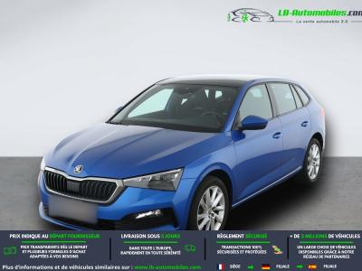 Skoda Scala 1.0 TSI 116 ch BVA