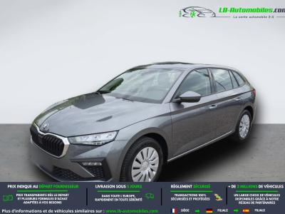 Skoda Scala 1.0 TSI 116 ch BVA