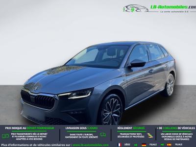 Skoda Scala 1.0 TSI 116 ch BVA