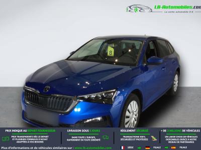 Skoda Scala 1.0 TSI 110 ch BVM