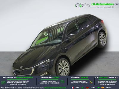 Skoda Scala 1.0 TSI 110 ch BVM