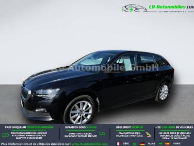 Skoda Scala 1.0 TSI 110 ch BVM