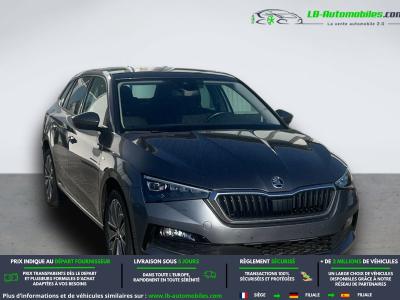 Skoda Scala 1.0 TSI 110 ch BVM