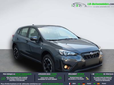 Subaru XV 1.6i 114 ch BVA