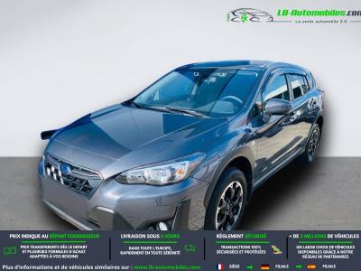 Subaru XV 1.6i 114 ch BVA