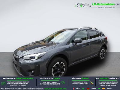 Subaru XV 1.6i 114 ch BVA