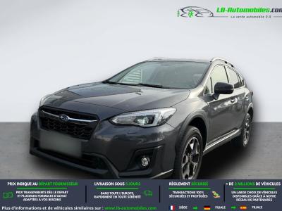 Subaru XV 1.6i 114 ch BVA