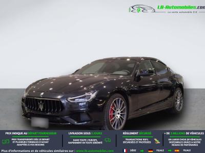 Maserati Ghibli V6 430 ch