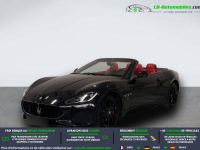 Maserati GranCabrio 4.7 V8 460