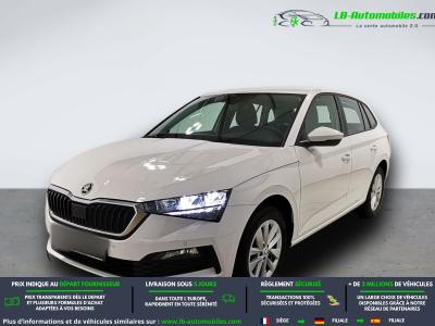 Skoda Scala 1.0 TSI 110 ch BVA