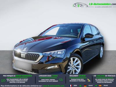 Skoda Scala 1.5 TSI 150 ch BVA
