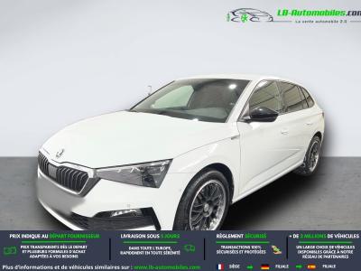 Skoda Scala 1.5 TSI 150 ch BVA