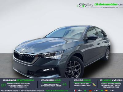 Skoda Scala 1.5 TSI 150 ch BVA
