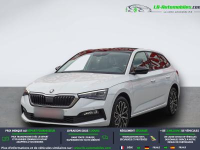 Skoda Scala 1.5 TSI 150 ch BVA