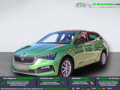 Skoda Scala 1.5 TSI 150 ch BVA